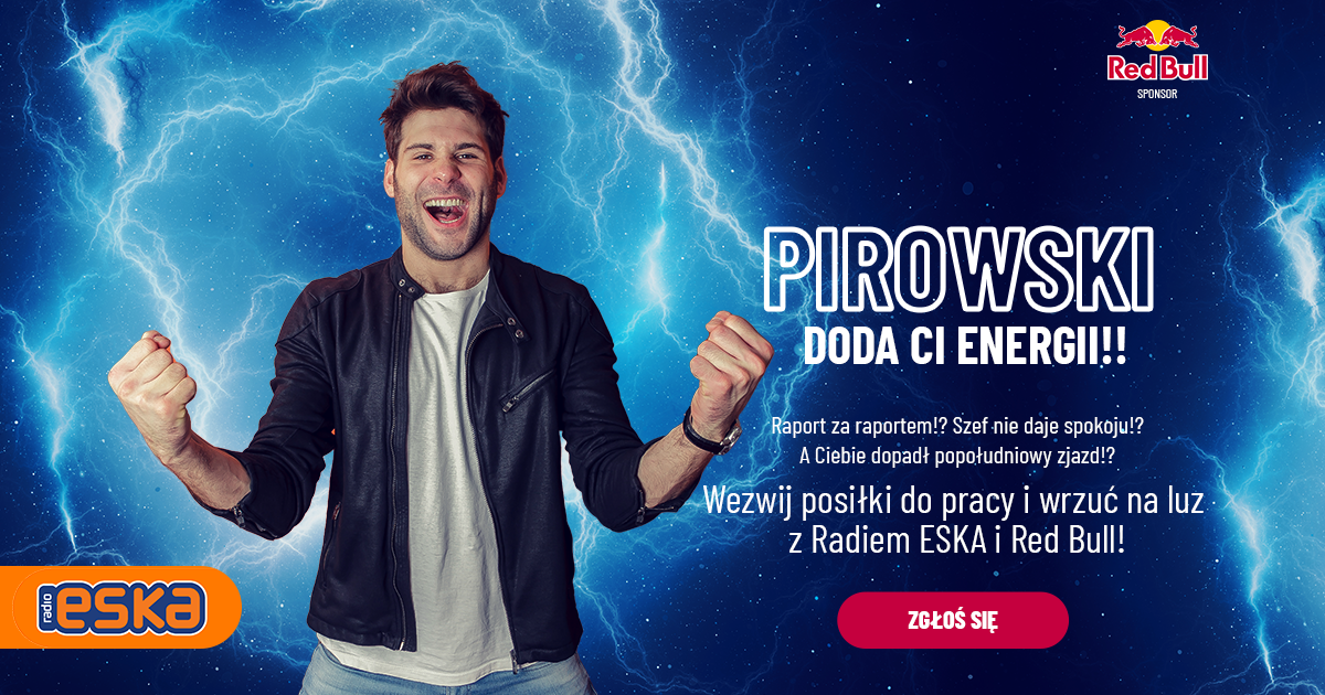 Eska Pirowski Doda Ci Energii 7010