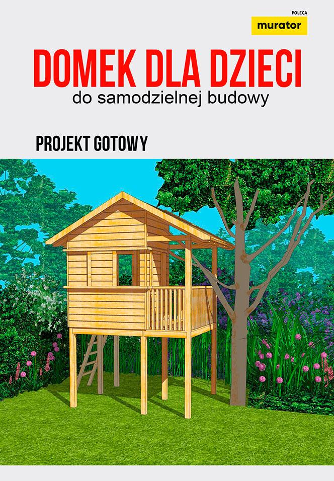 0358 Domek Dla Dzieci
