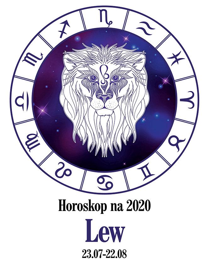 0539 Horoskop Na 2020 Lew