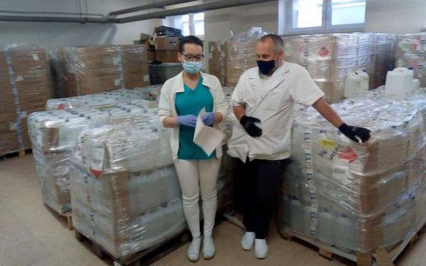 Grupa PSB z pomocą dla szpitali za ponad 2,8 miliona złotych