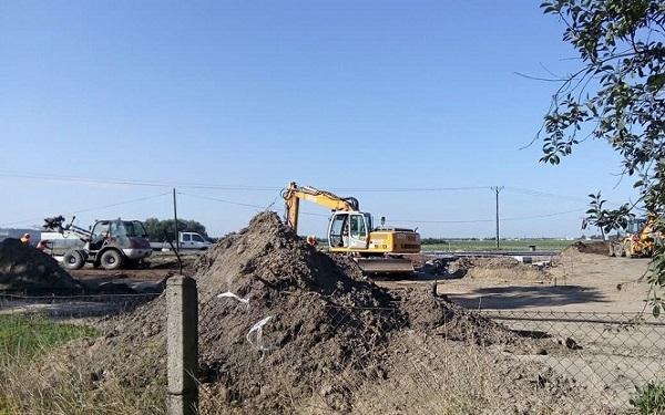 Drogi w regionie leszczyńskim budowane są dzięki unijnym funduszom