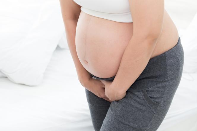 Nietrzymanie moczu w ciąży - przyczyny i leczenie
